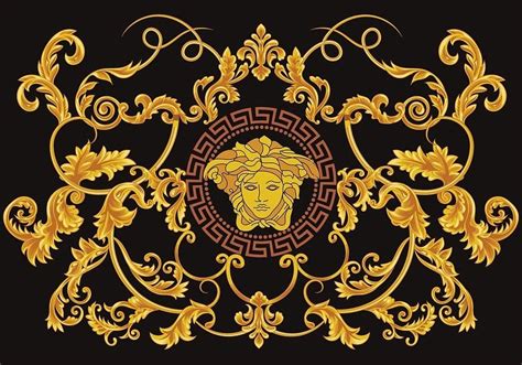 versace muster kreis|Versace online shop.